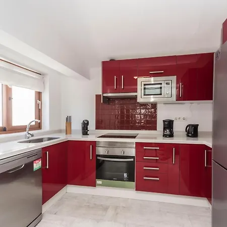 Temisa Luxury Fariones Apartment Tias