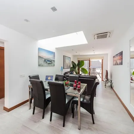 Apartment Temisa Luxury Fariones