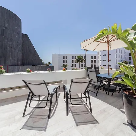 Apartment Temisa Luxury Fariones Tias